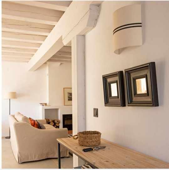 La Alberca Casa con jardín y piscina Vila Tenzuela Exterior foto